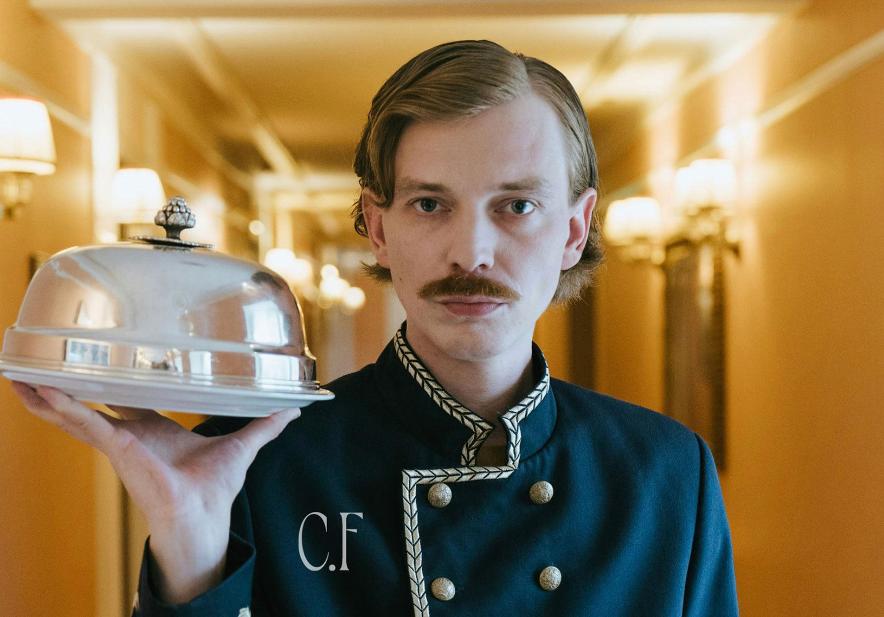 Charlie Fox Delivery New York Med