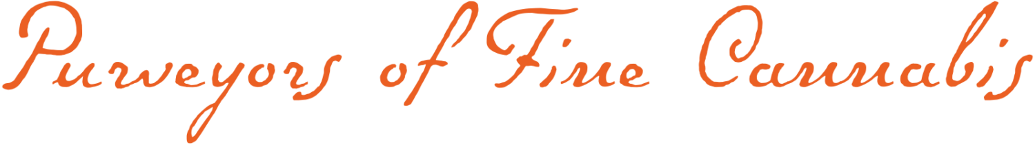 Purveyors Of Fine Cannabis - Charlie Fox
